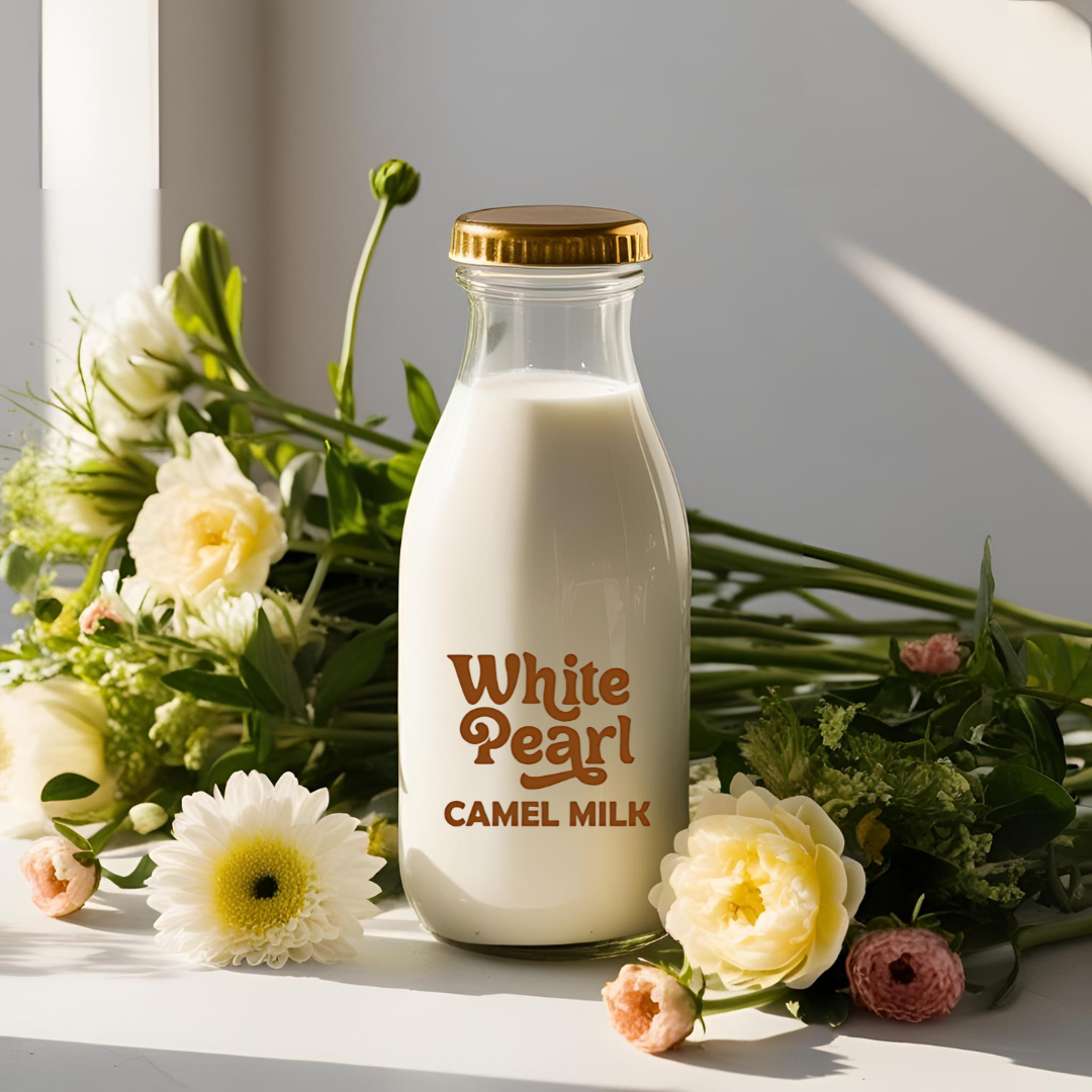 Pasteurized Camel Milk (Plain 200ml)